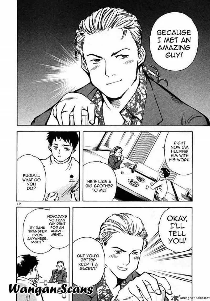Read Kurosagi EN Manga Online
