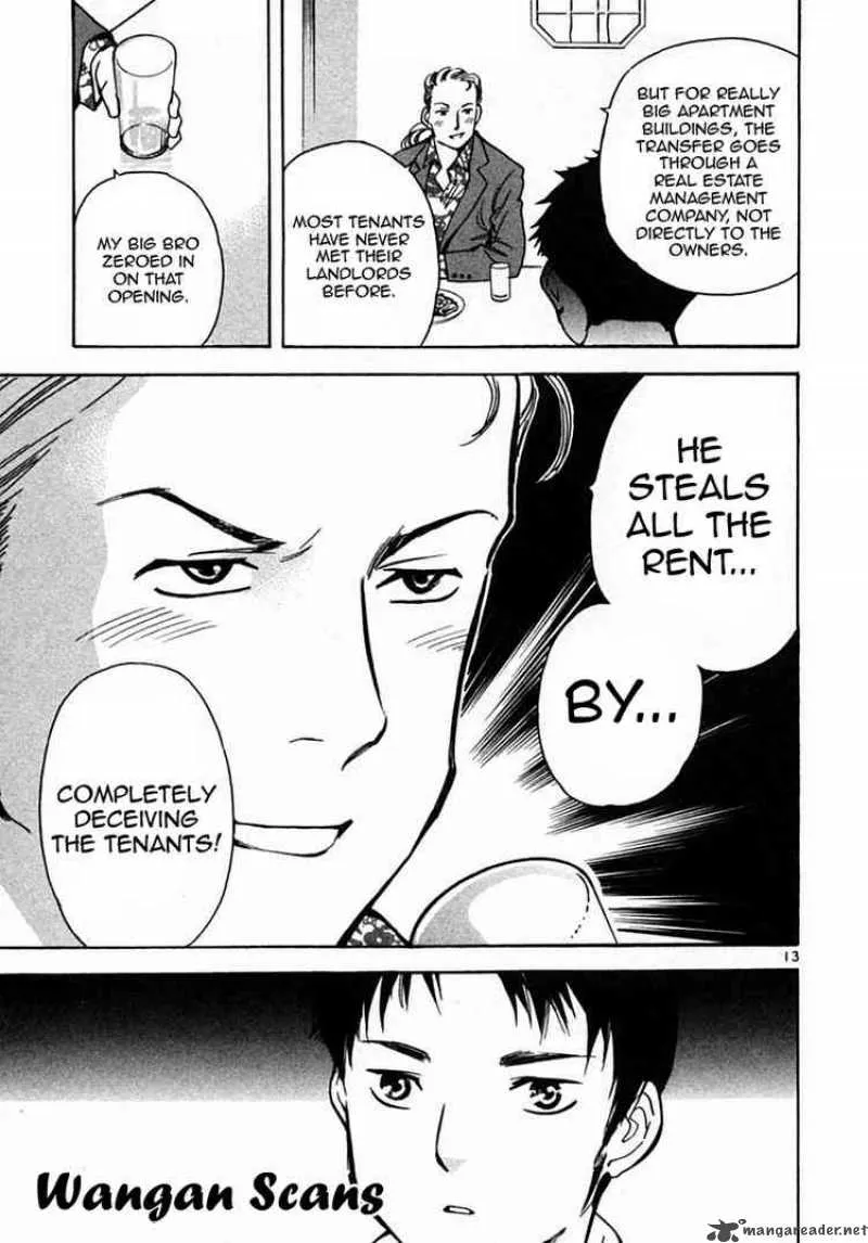 Read Kurosagi EN Manga Online