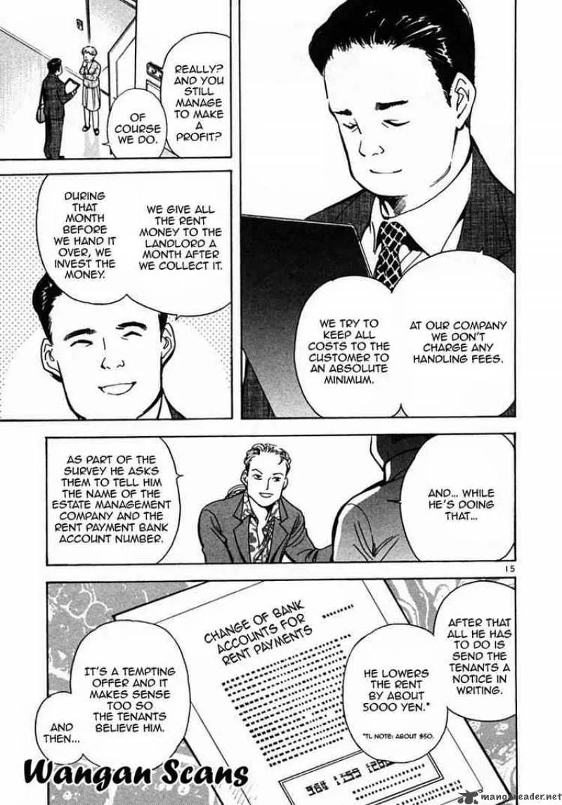 Read Kurosagi EN Manga Online