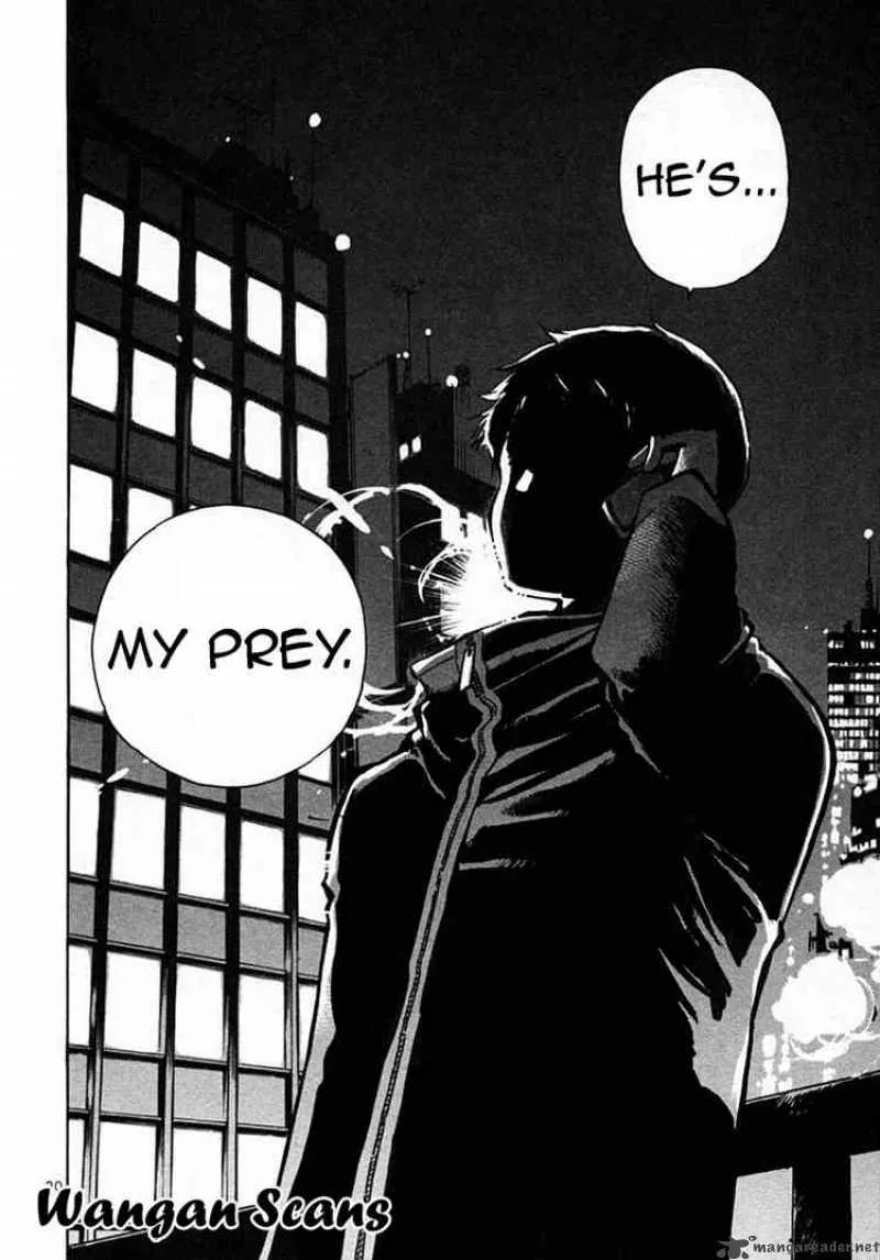 Read Kurosagi EN Manga Online