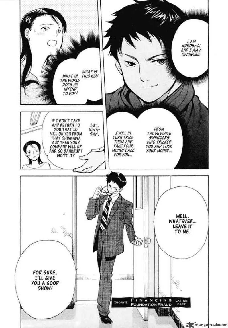 Read Kurosagi EN Manga Online