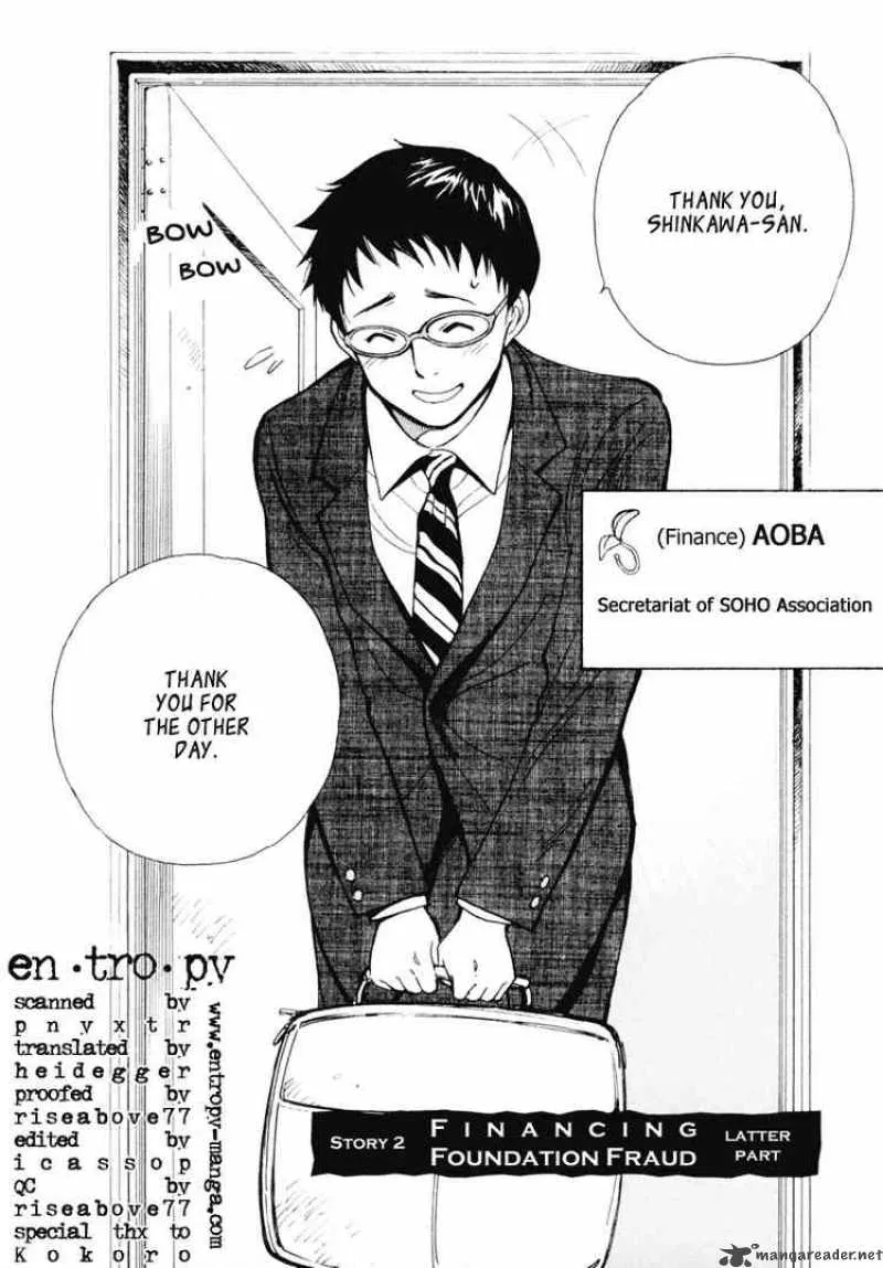 Read Kurosagi EN Manga Online