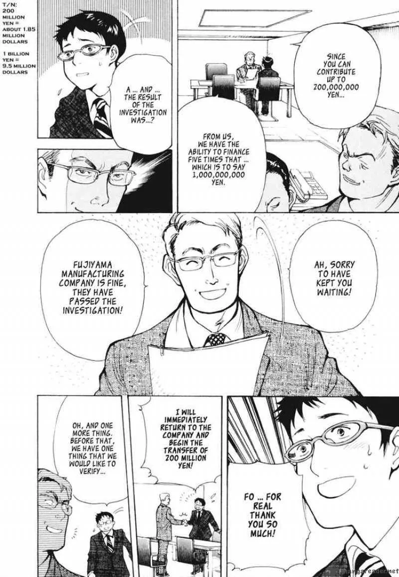 Read Kurosagi EN Manga Online
