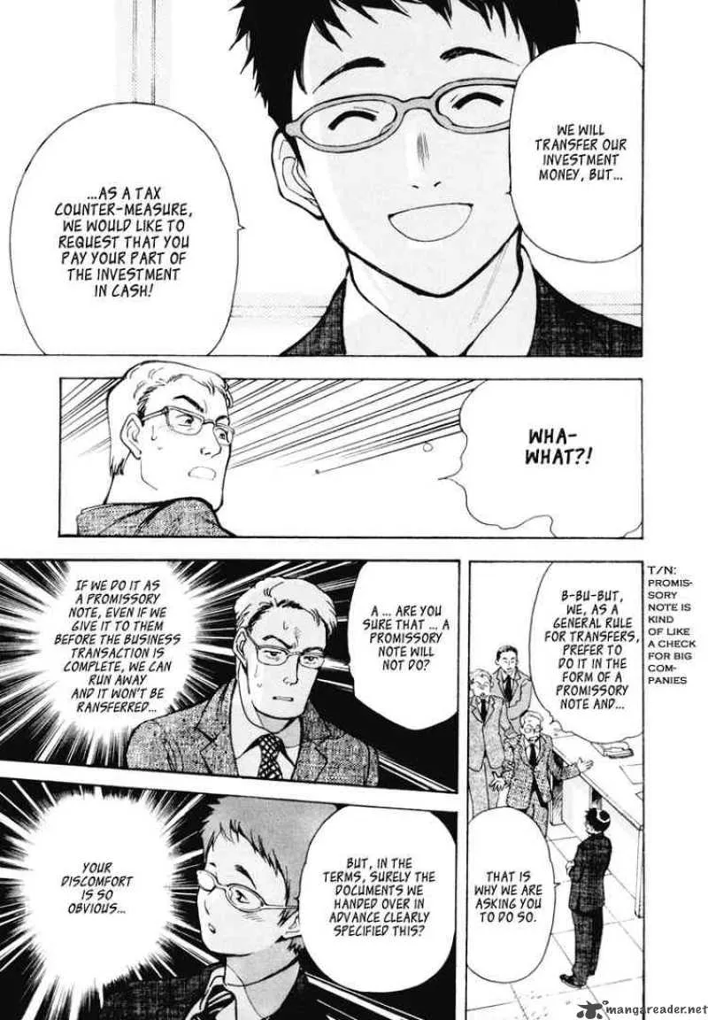 Read Kurosagi EN Manga Online