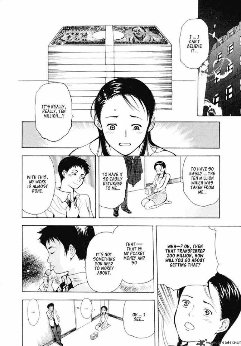 Read Kurosagi EN Manga Online