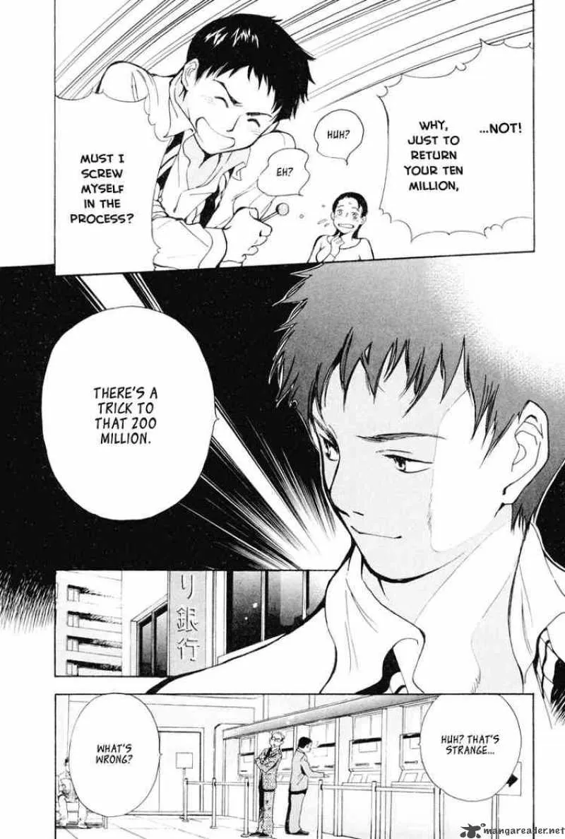 Read Kurosagi EN Manga Online
