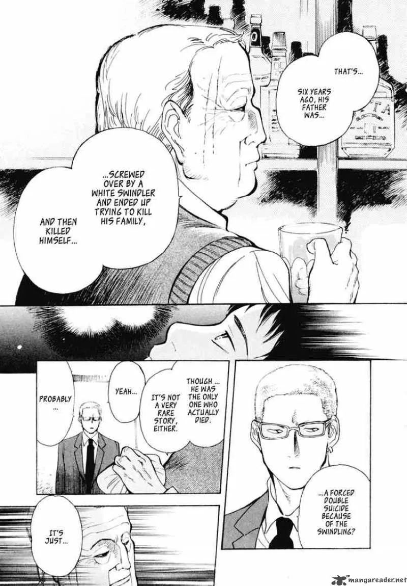 Read Kurosagi EN Manga Online