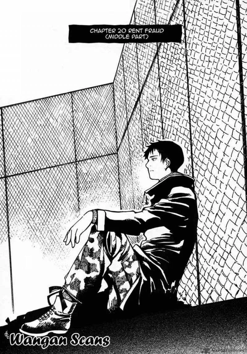 Read Kurosagi EN Manga Online