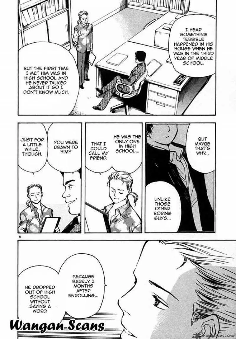 Read Kurosagi EN Manga Online