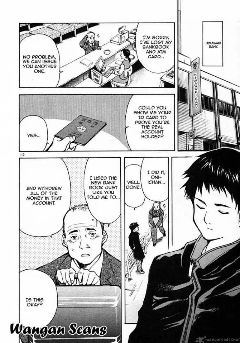 Read Kurosagi EN Manga Online