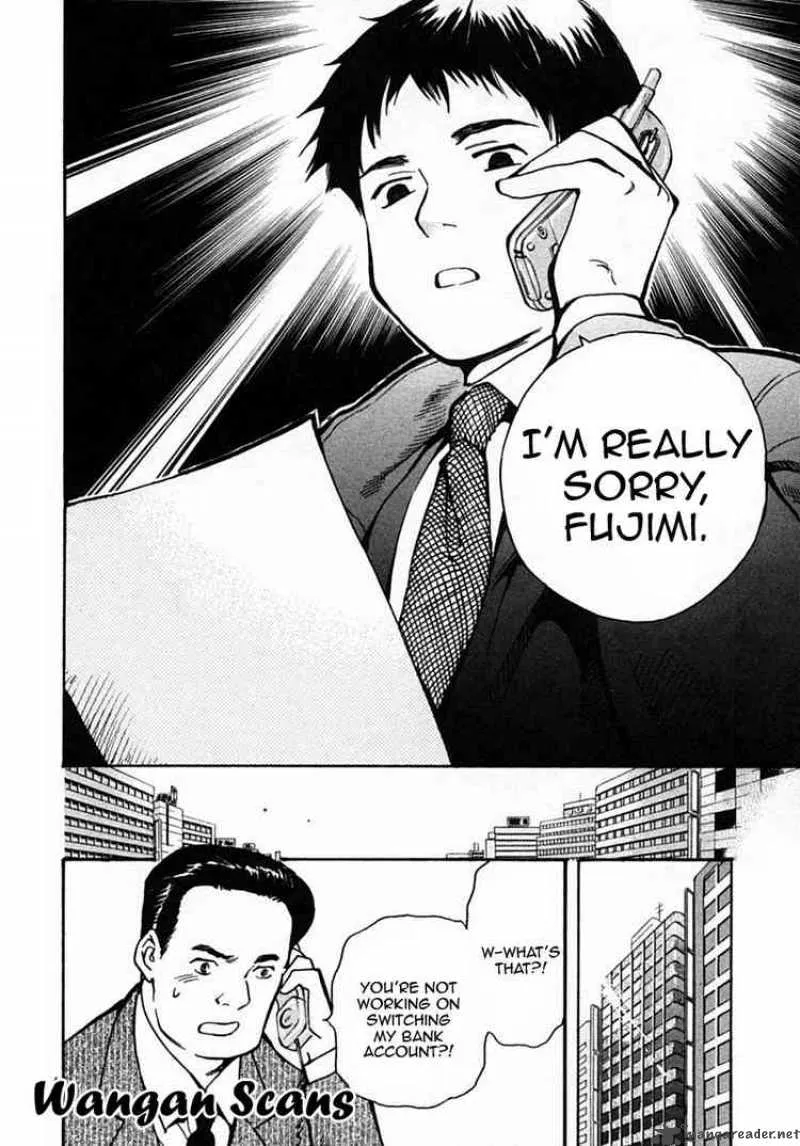 Read Kurosagi EN Manga Online