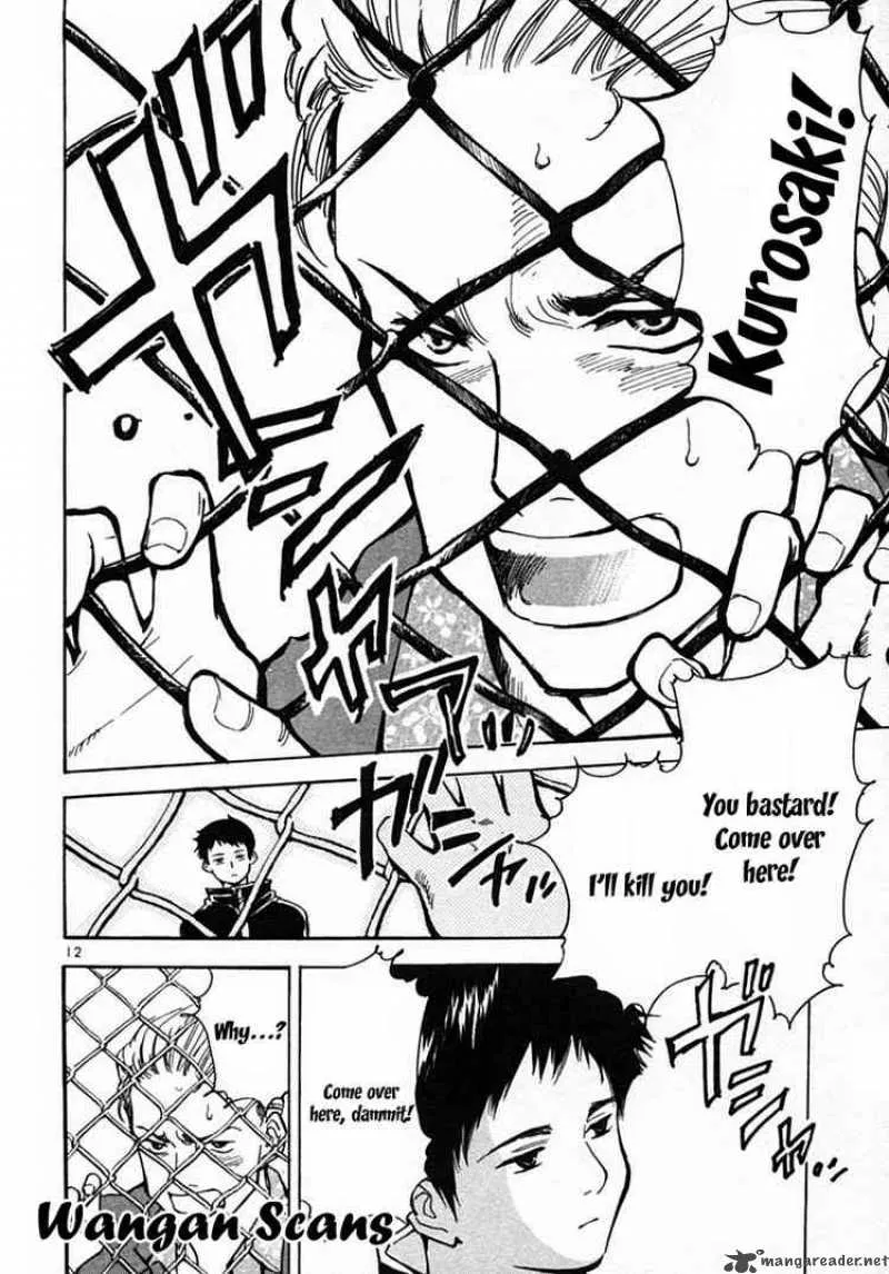 Read Kurosagi EN Manga Online