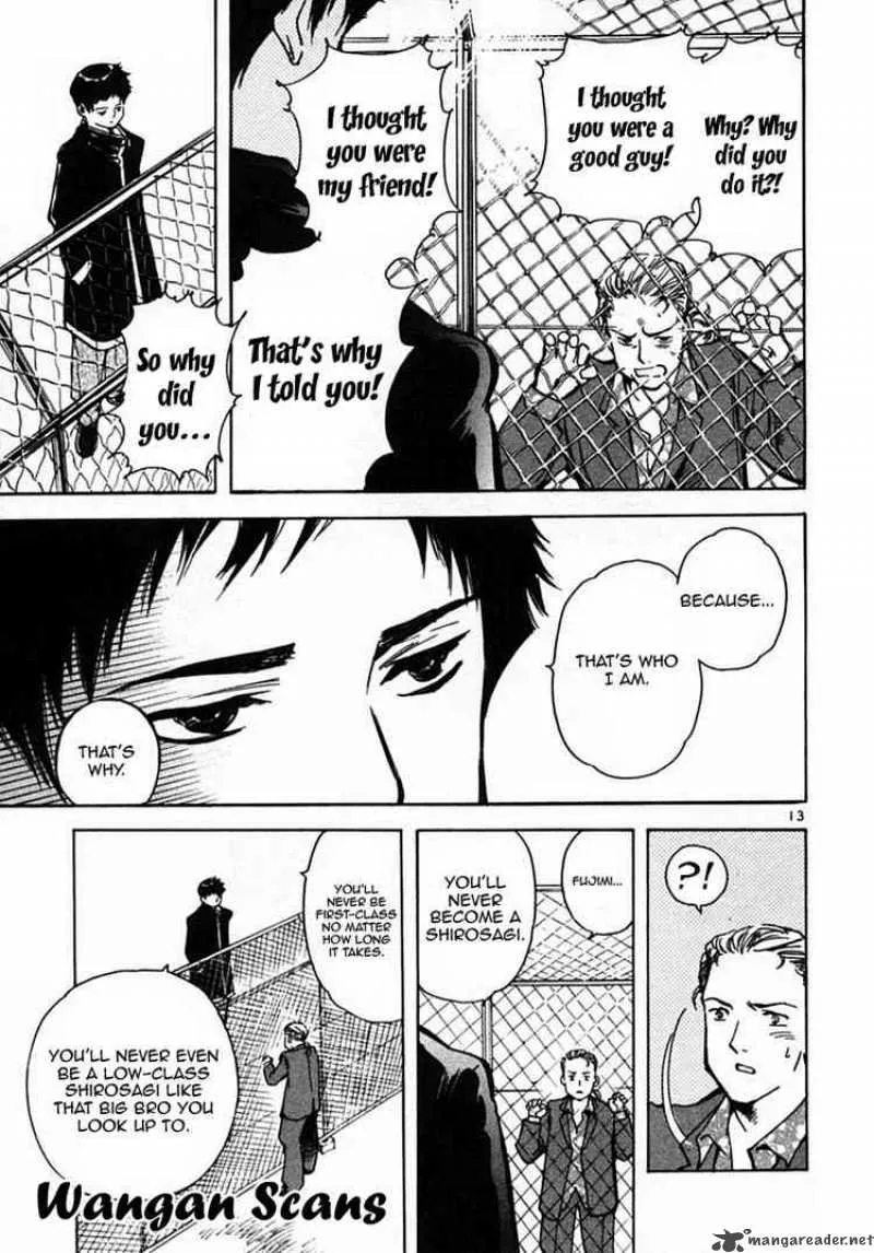 Read Kurosagi EN Manga Online