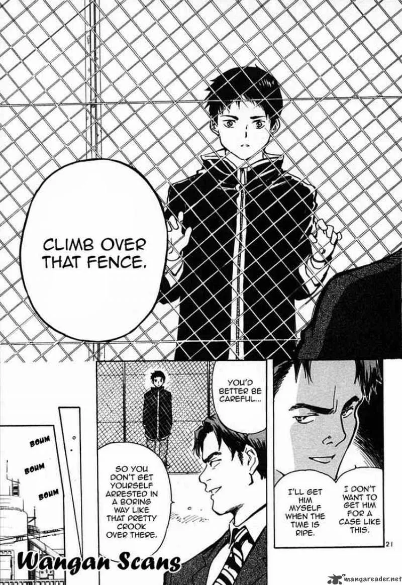 Read Kurosagi EN Manga Online