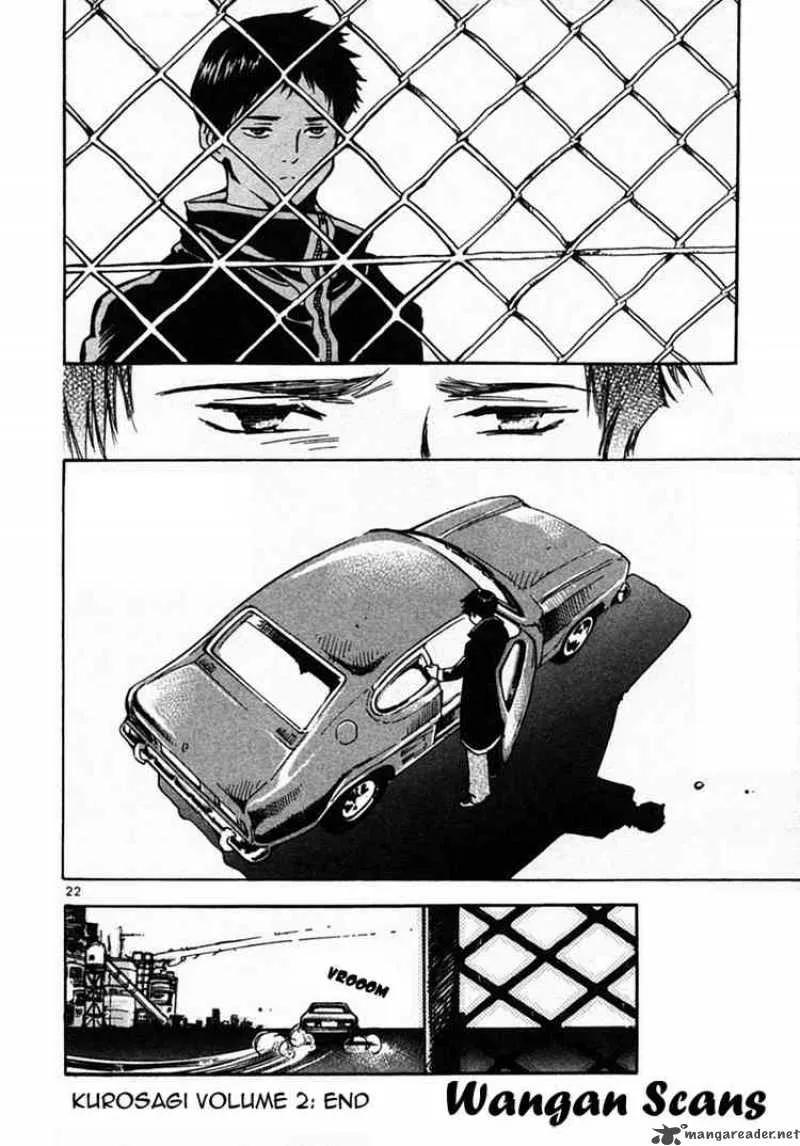 Read Kurosagi EN Manga Online