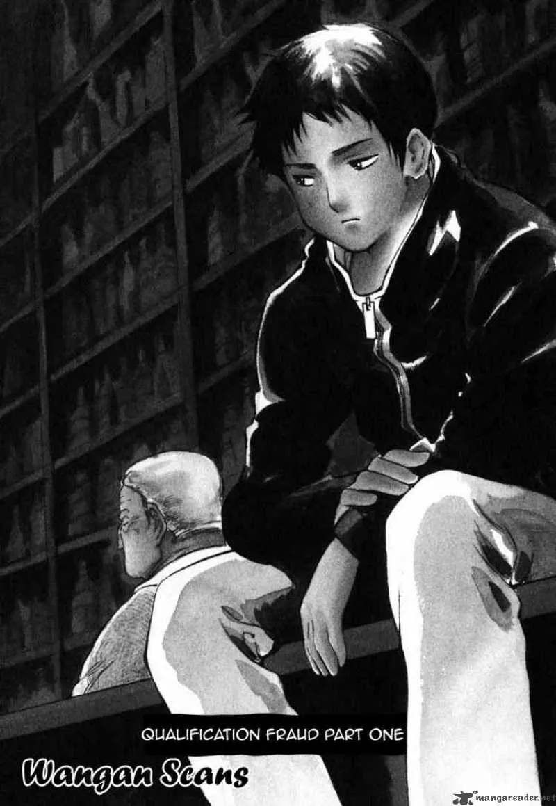 Read Kurosagi EN Manga Online