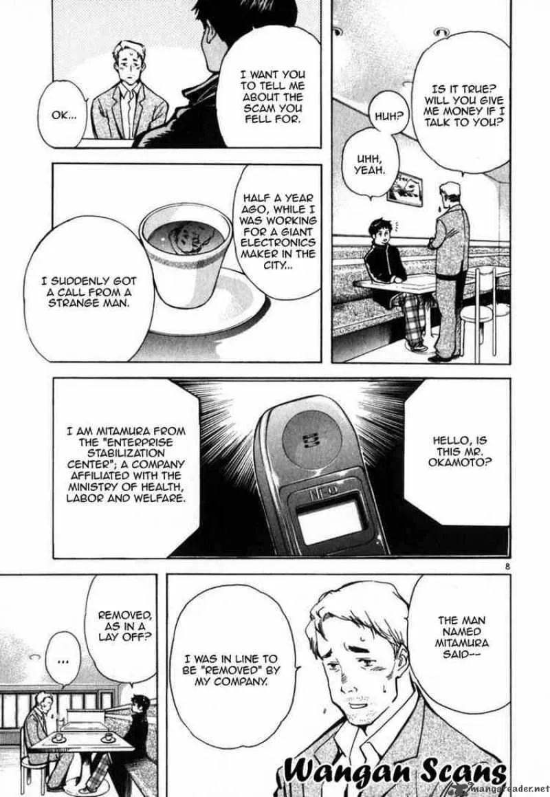 Read Kurosagi EN Manga Online