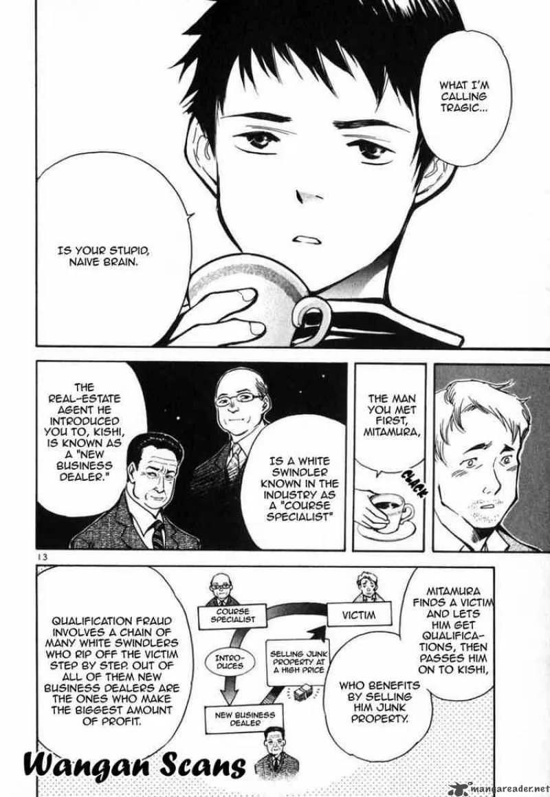 Read Kurosagi EN Manga Online