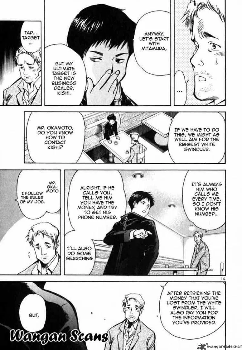Read Kurosagi EN Manga Online