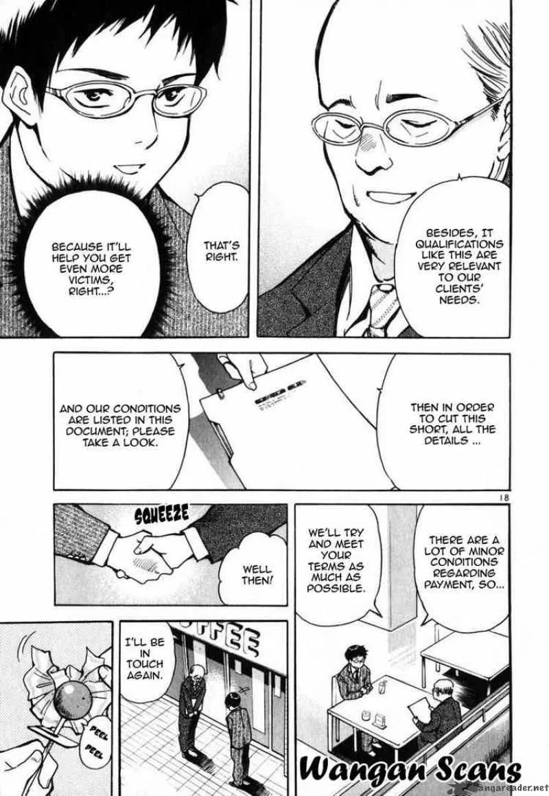Read Kurosagi EN Manga Online