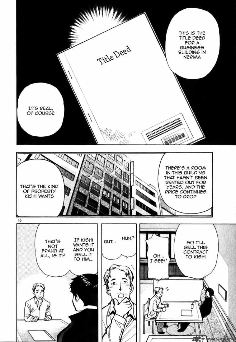 Read Kurosagi EN Manga Online