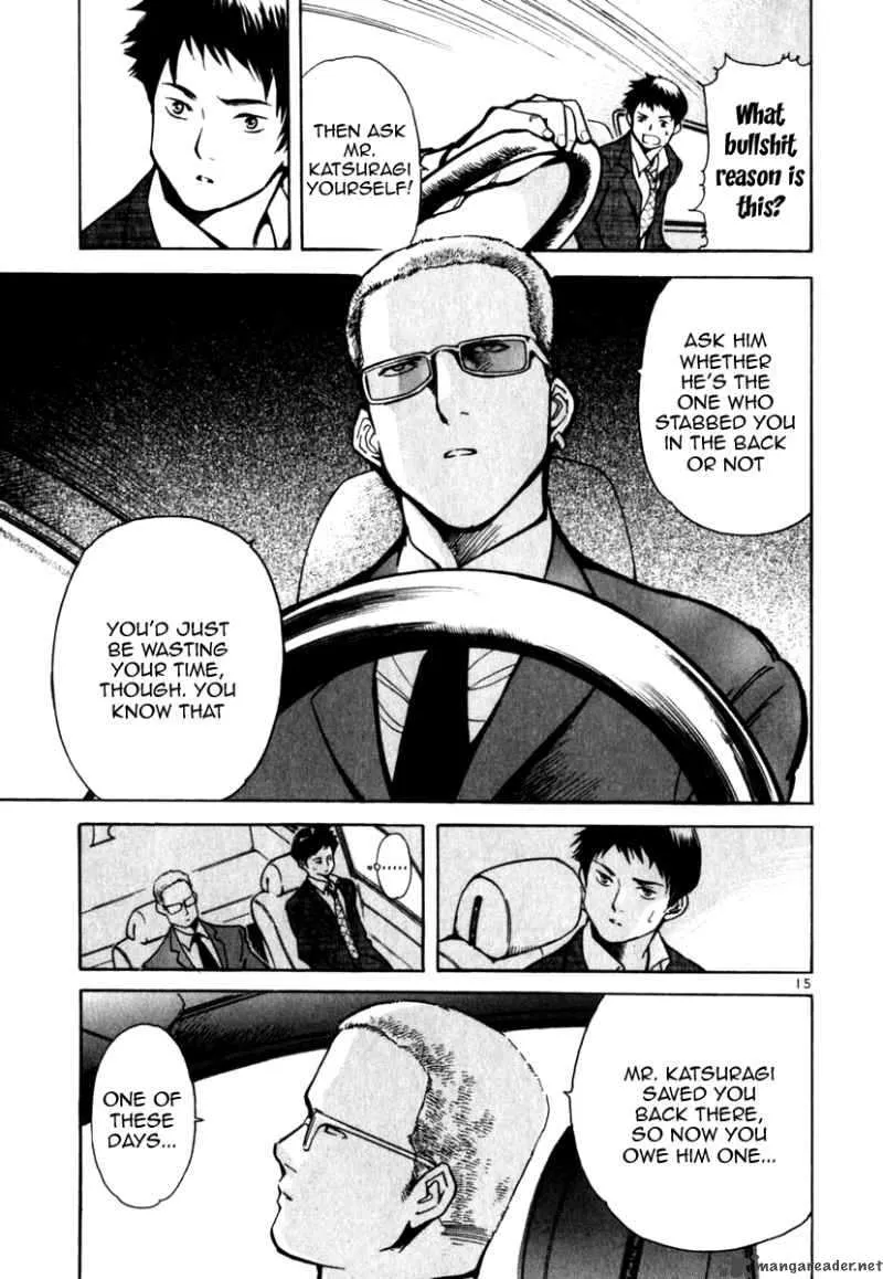 Read Kurosagi EN Manga Online