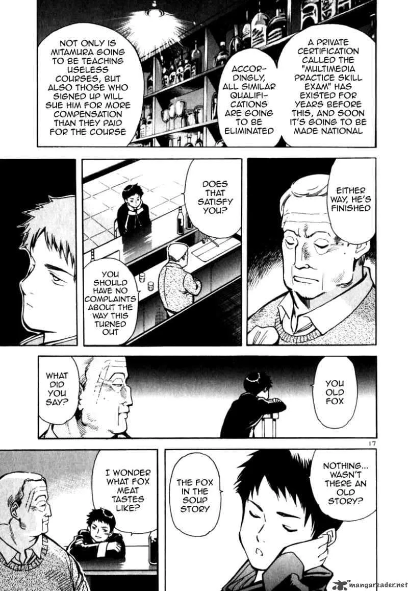 Read Kurosagi EN Manga Online