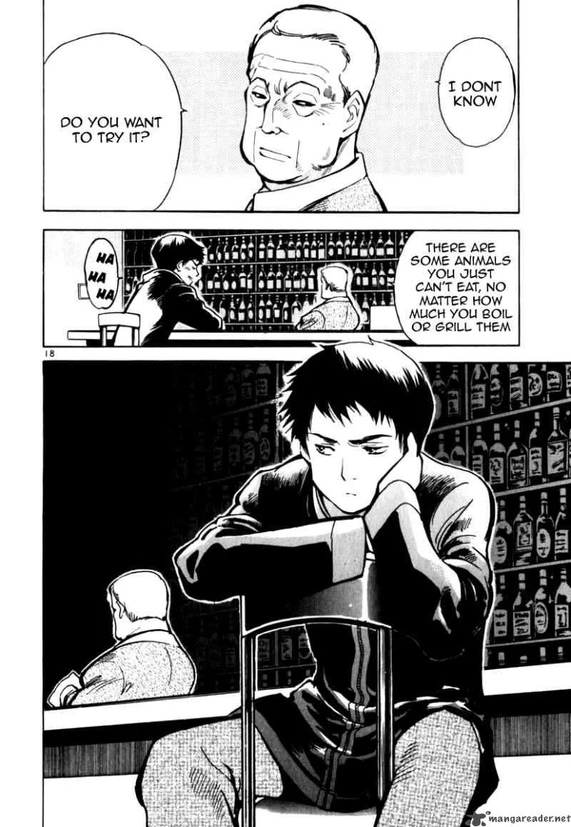 Read Kurosagi EN Manga Online