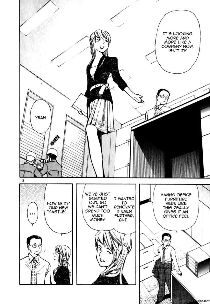 Read Kurosagi EN Manga Online