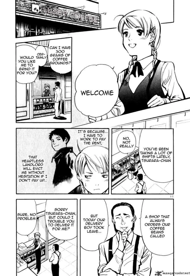 Read Kurosagi EN Manga Online