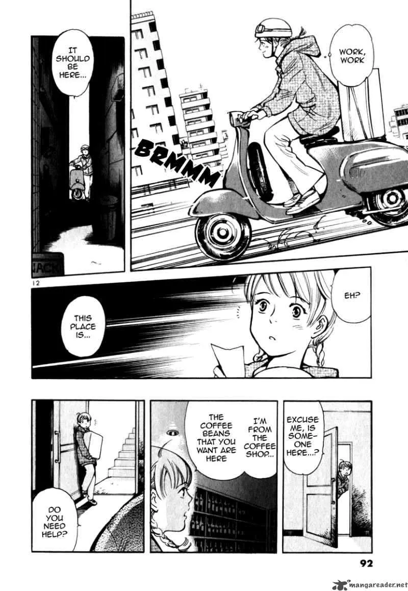 Read Kurosagi EN Manga Online