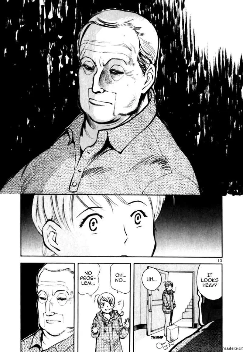 Read Kurosagi EN Manga Online