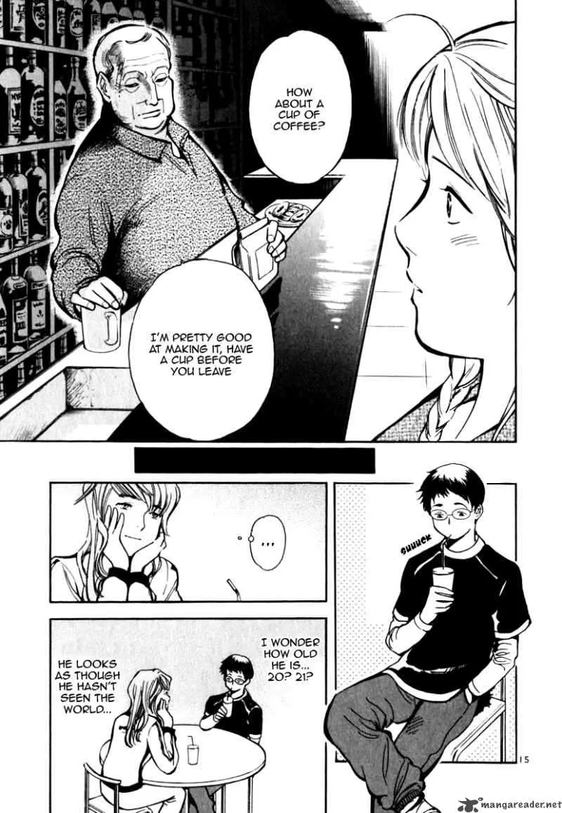 Read Kurosagi EN Manga Online