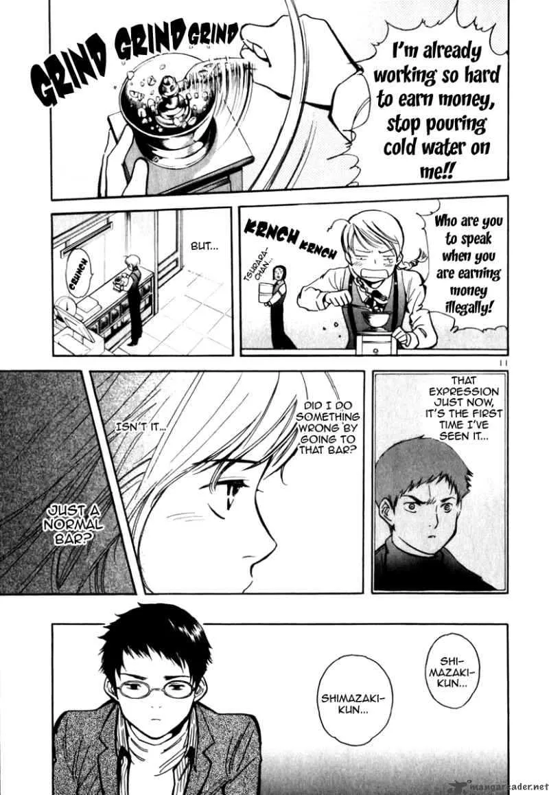 Read Kurosagi EN Manga Online