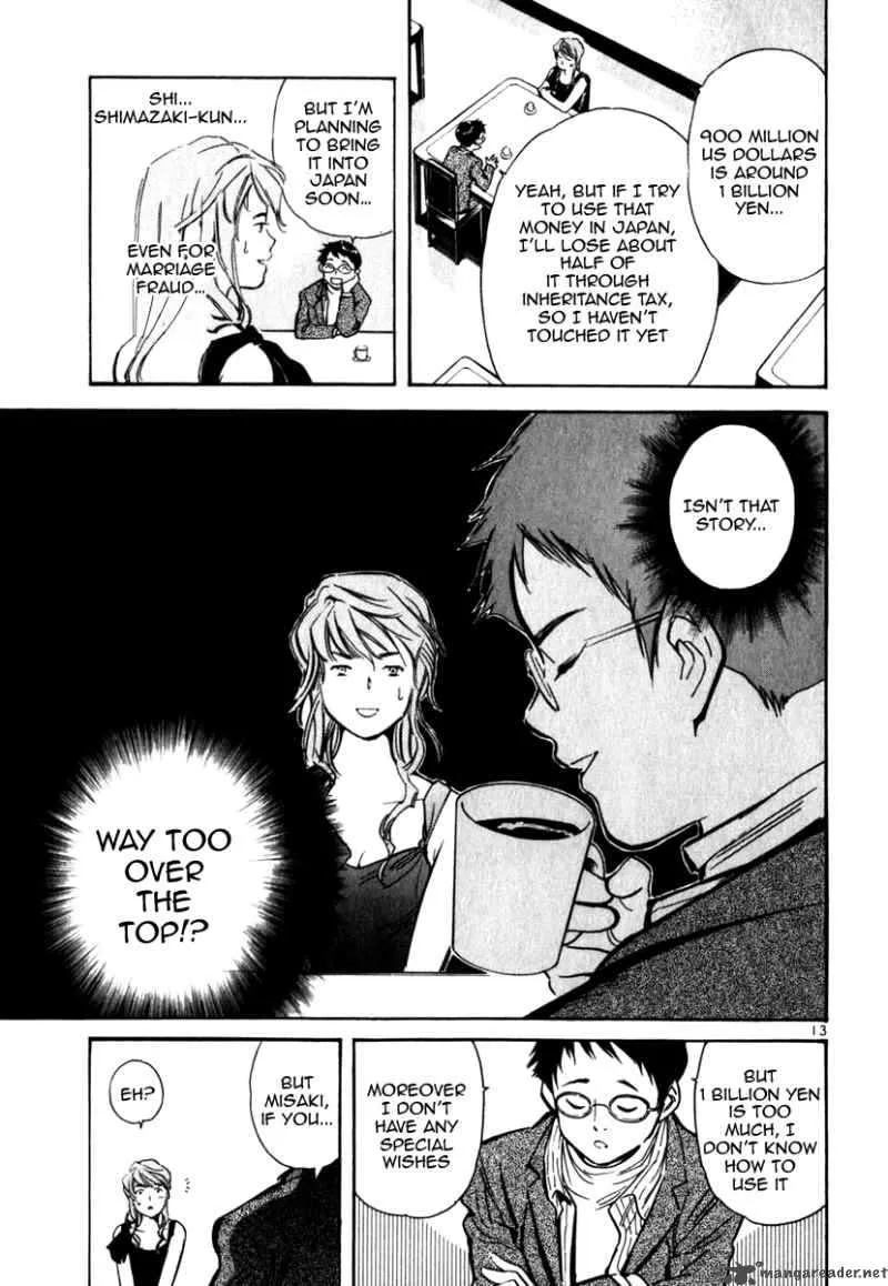 Read Kurosagi EN Manga Online