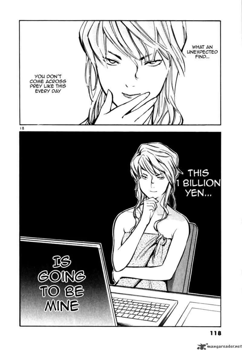 Read Kurosagi EN Manga Online