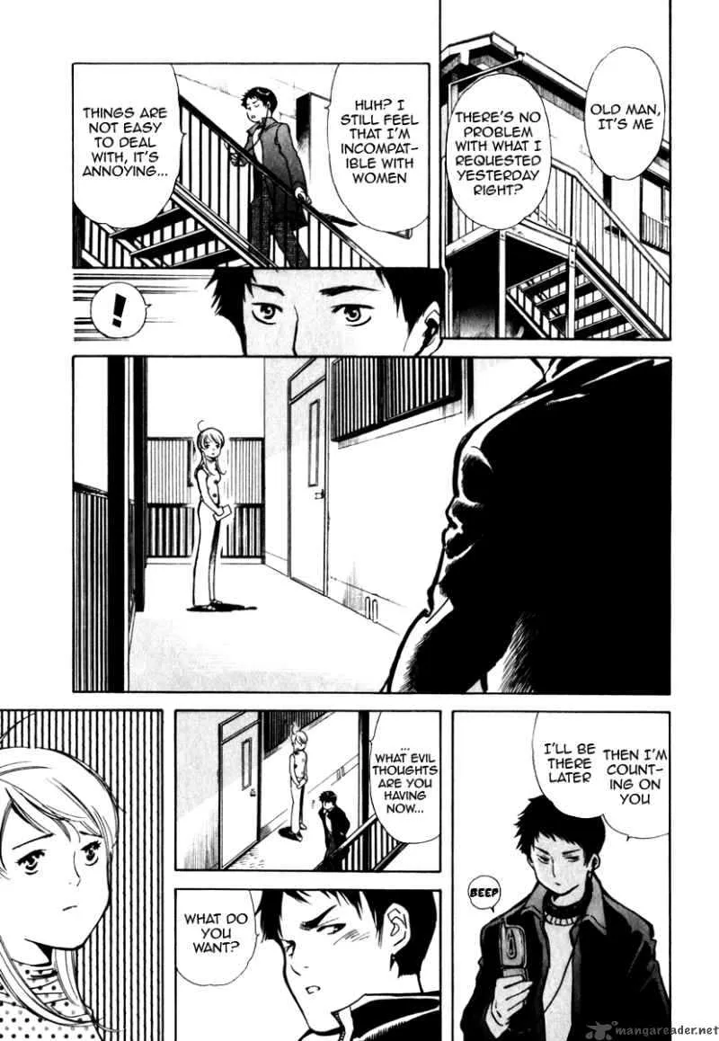 Read Kurosagi EN Manga Online