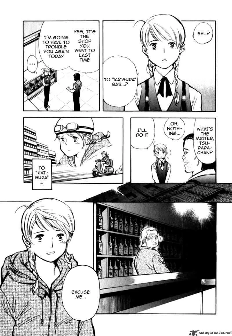 Read Kurosagi EN Manga Online