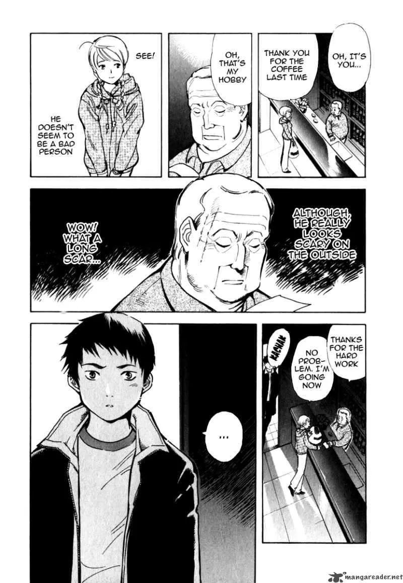 Read Kurosagi EN Manga Online