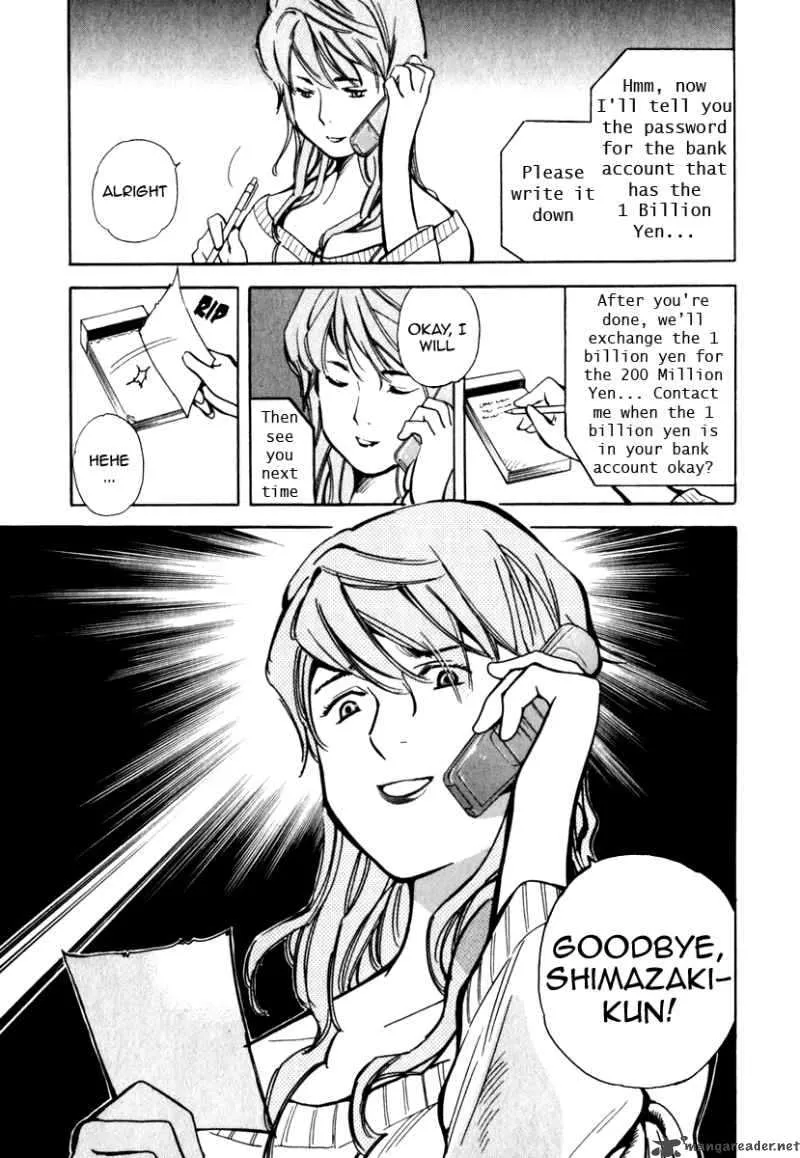 Read Kurosagi EN Manga Online