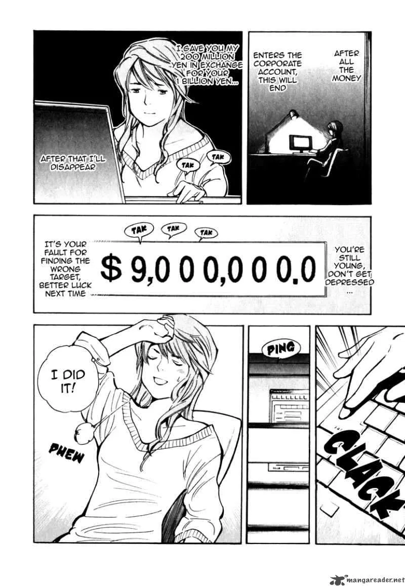Read Kurosagi EN Manga Online