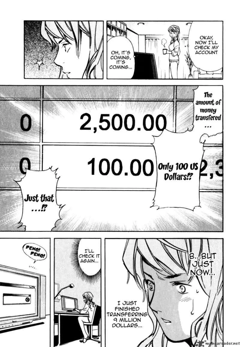 Read Kurosagi EN Manga Online