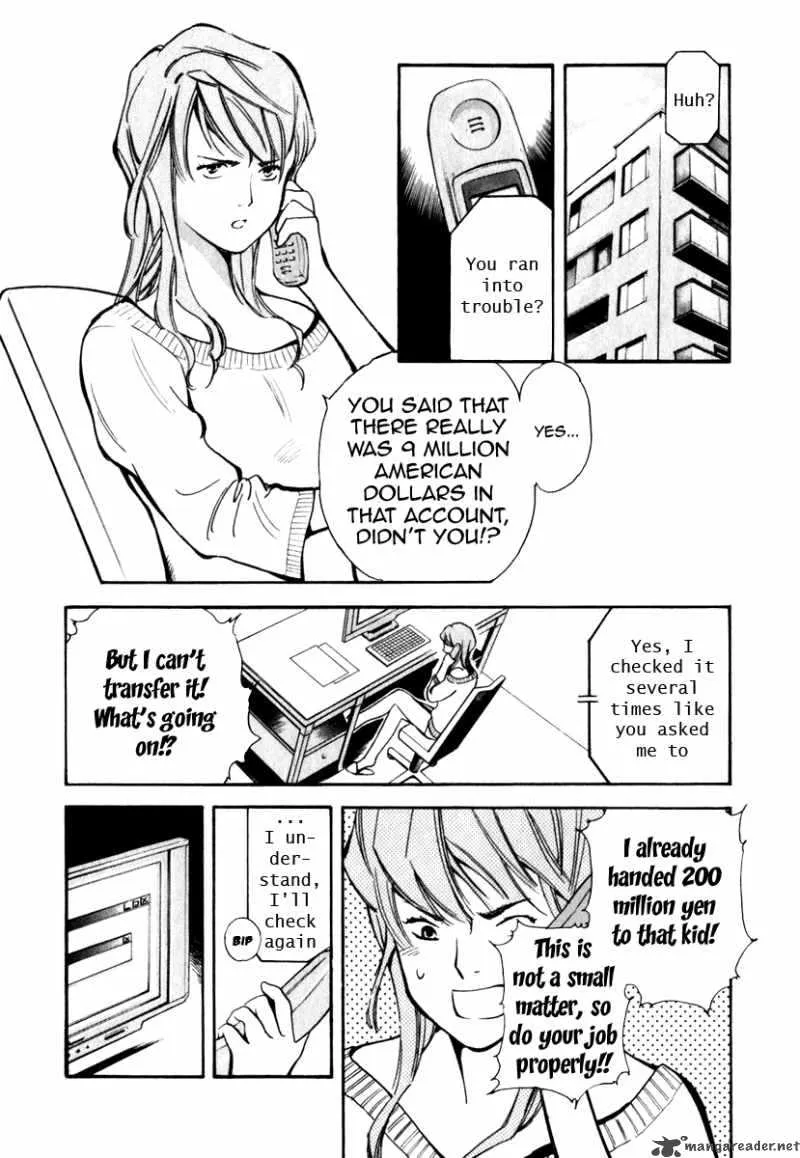 Read Kurosagi EN Manga Online
