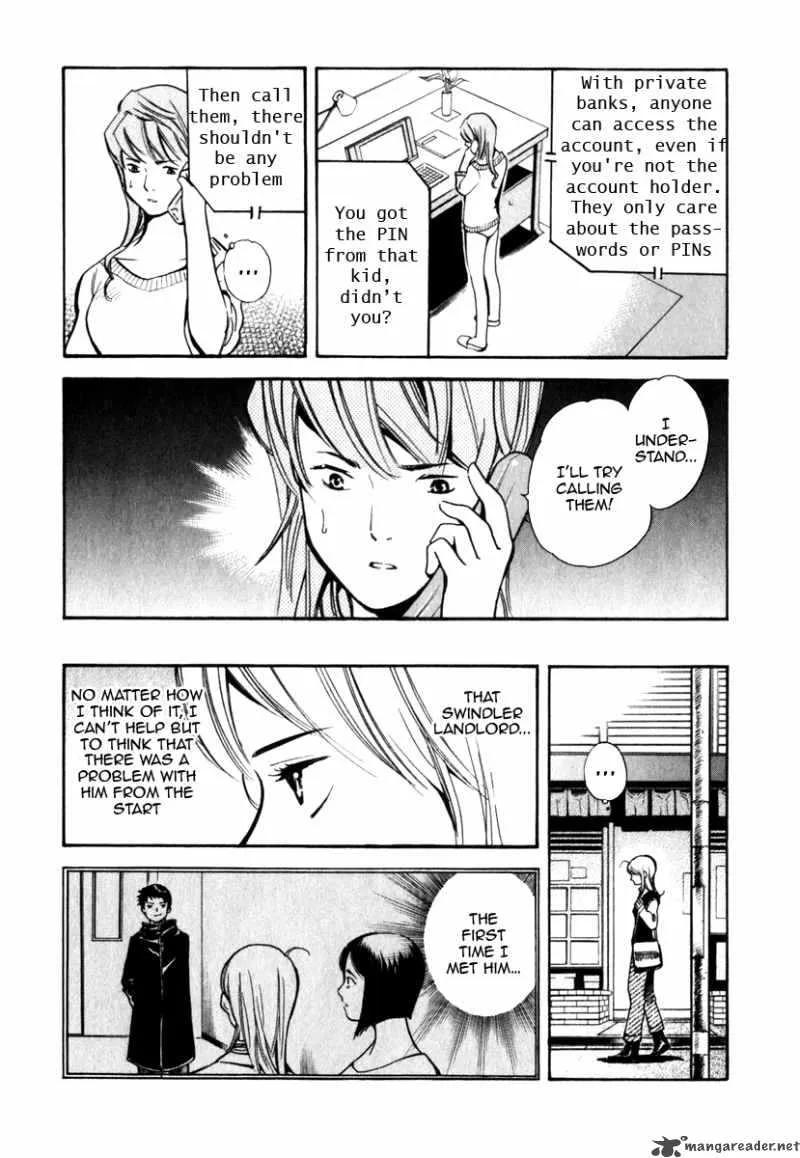 Read Kurosagi EN Manga Online