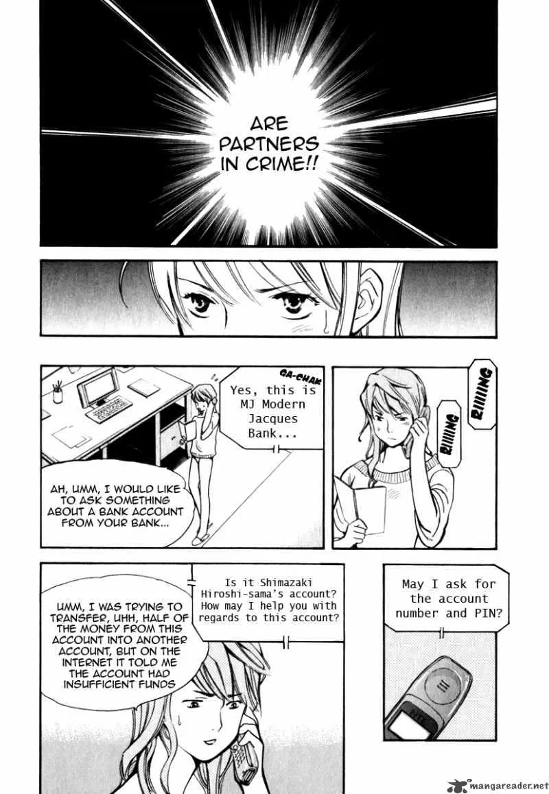 Read Kurosagi EN Manga Online