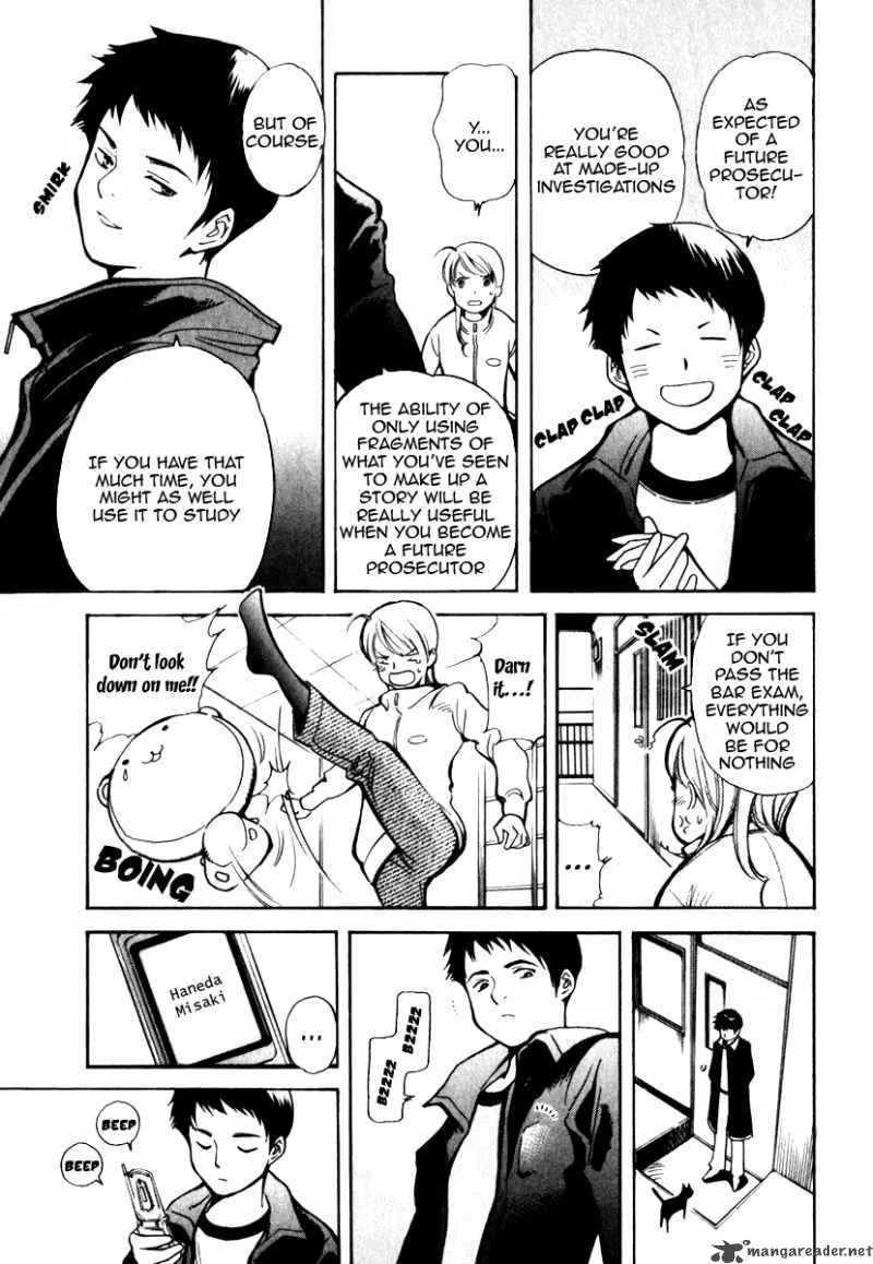 Read Kurosagi EN Manga Online