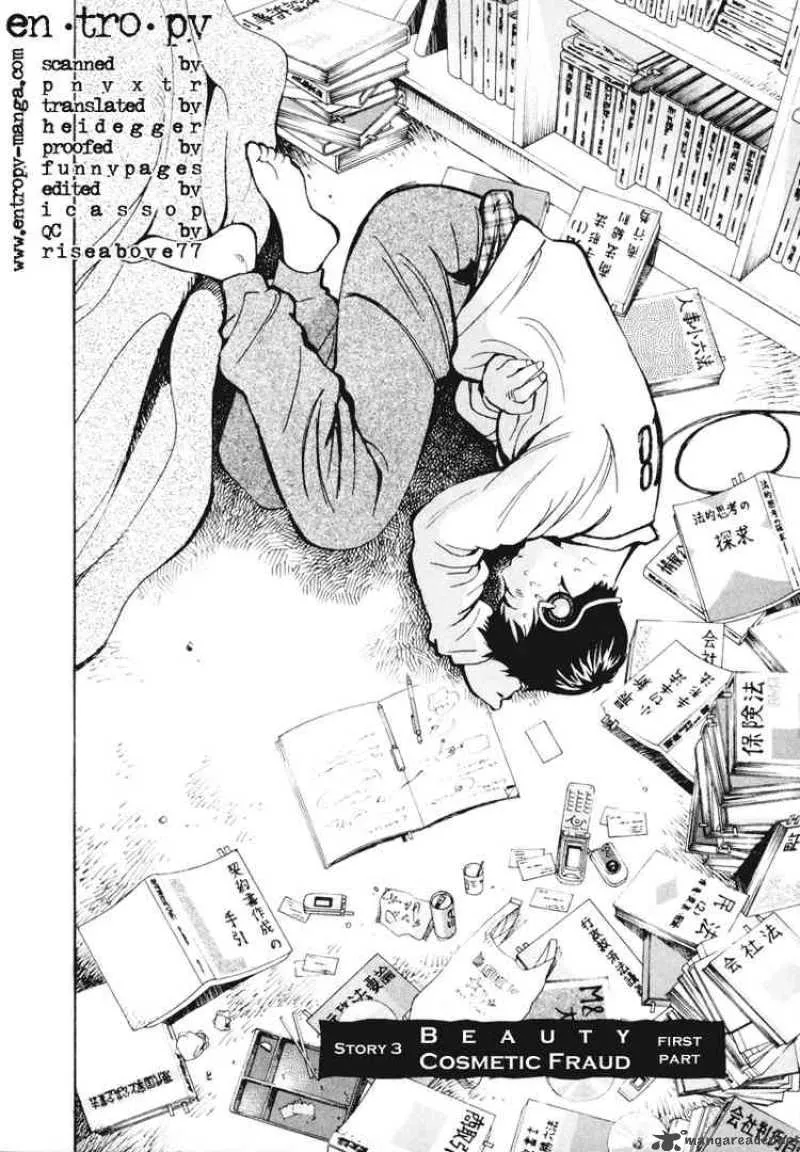 Read Kurosagi EN Manga Online