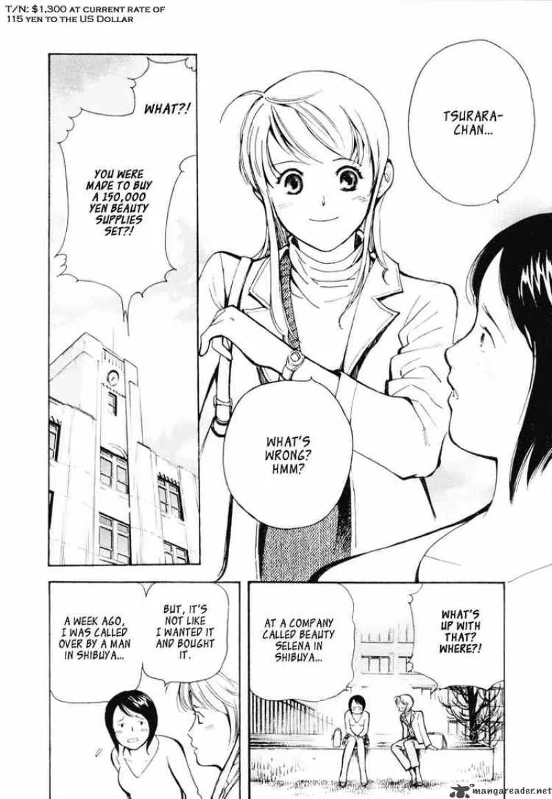 Read Kurosagi EN Manga Online