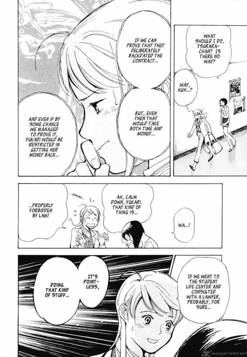 Read Kurosagi EN Manga Online