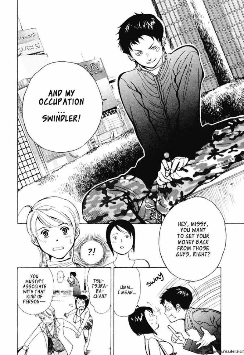 Read Kurosagi EN Manga Online